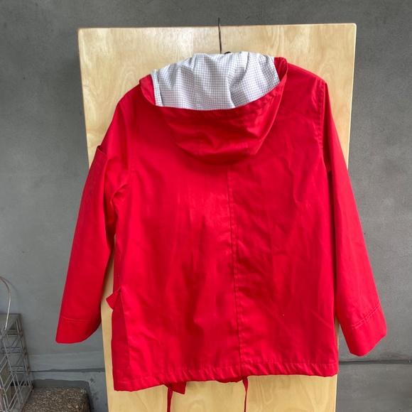 Perfect red fall jacket - Picture 5 of 5